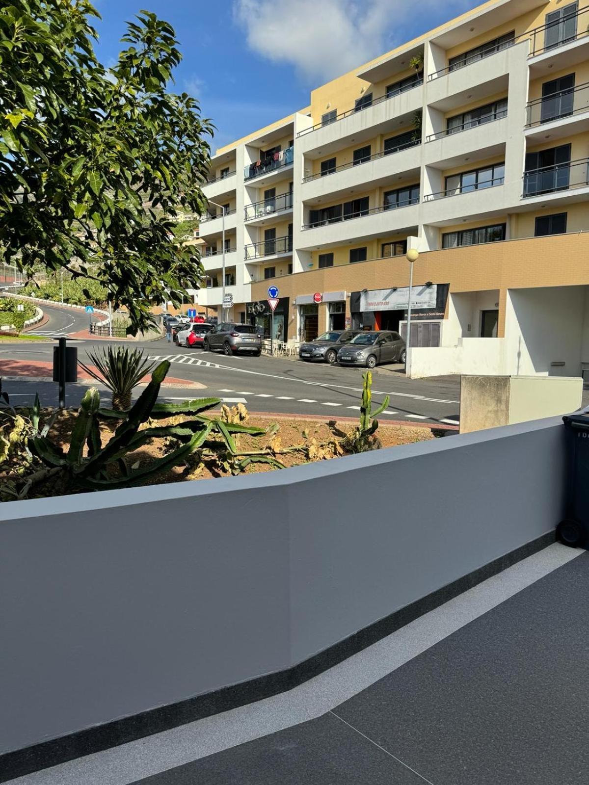 Alforra Residence 1-T2-Centro-Praias-Levadas Câmara de Lobos Exteriör bild