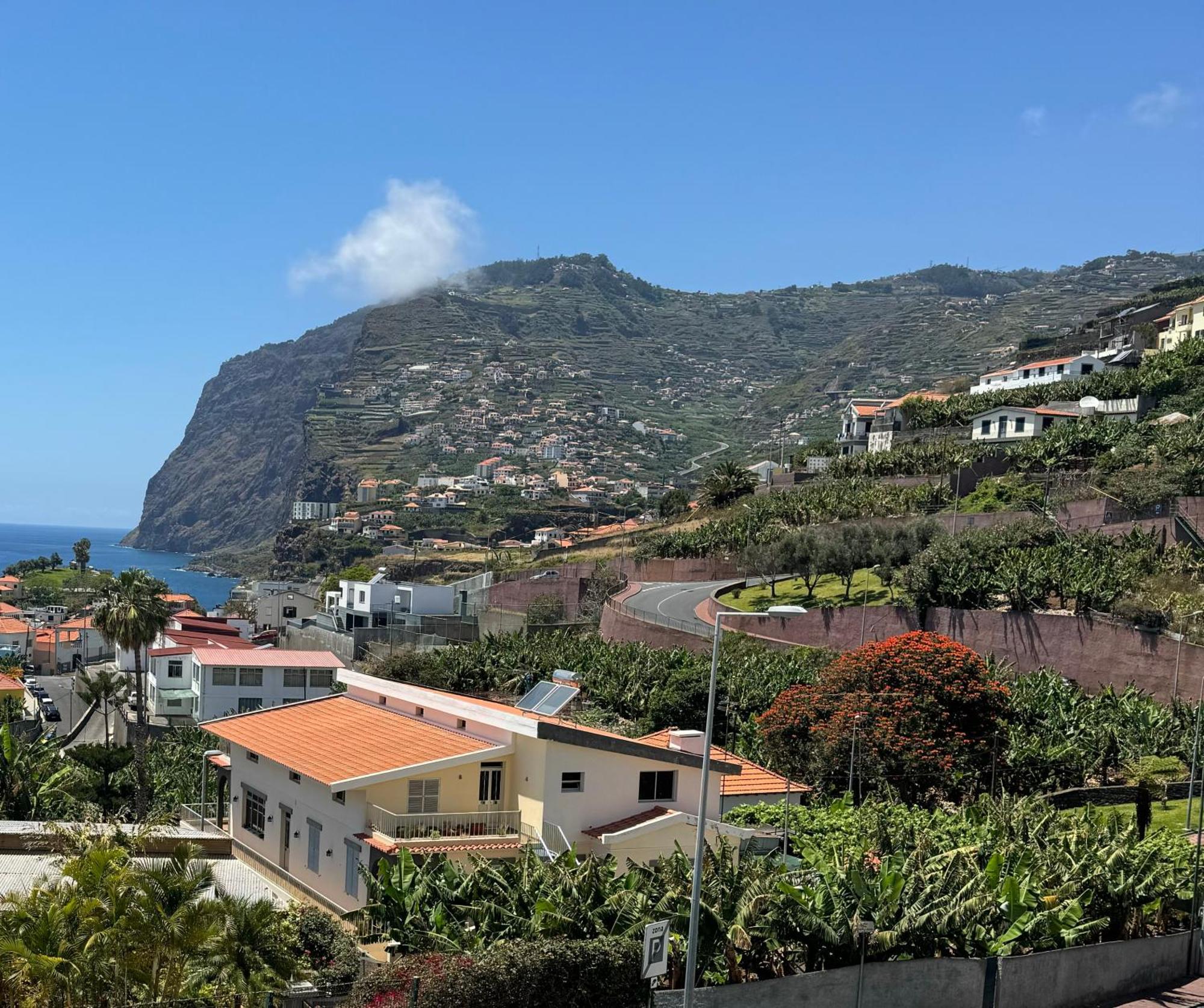 Alforra Residence 1-T2-Centro-Praias-Levadas Câmara de Lobos Exteriör bild