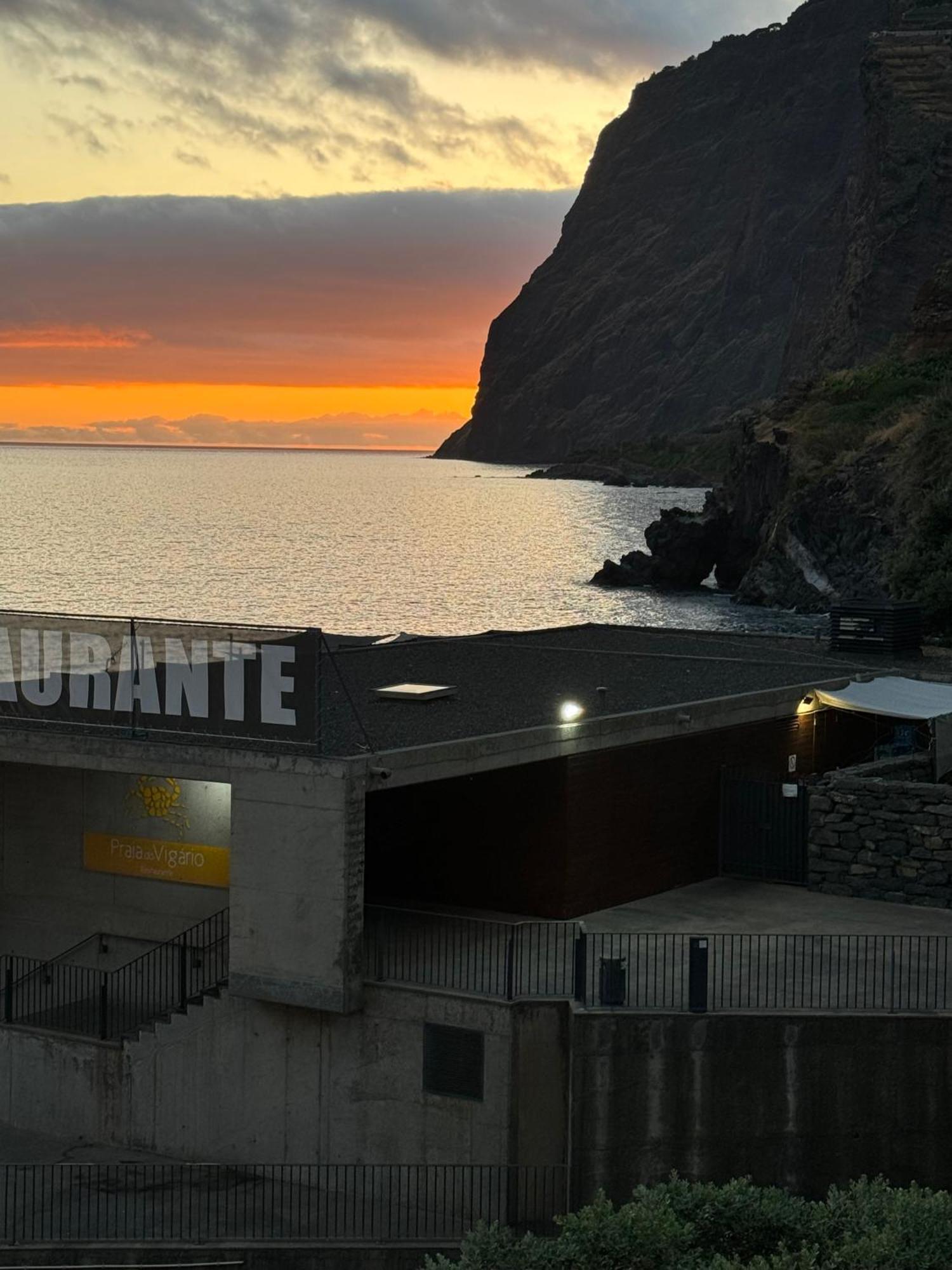 Alforra Residence 1-T2-Centro-Praias-Levadas Câmara de Lobos Exteriör bild