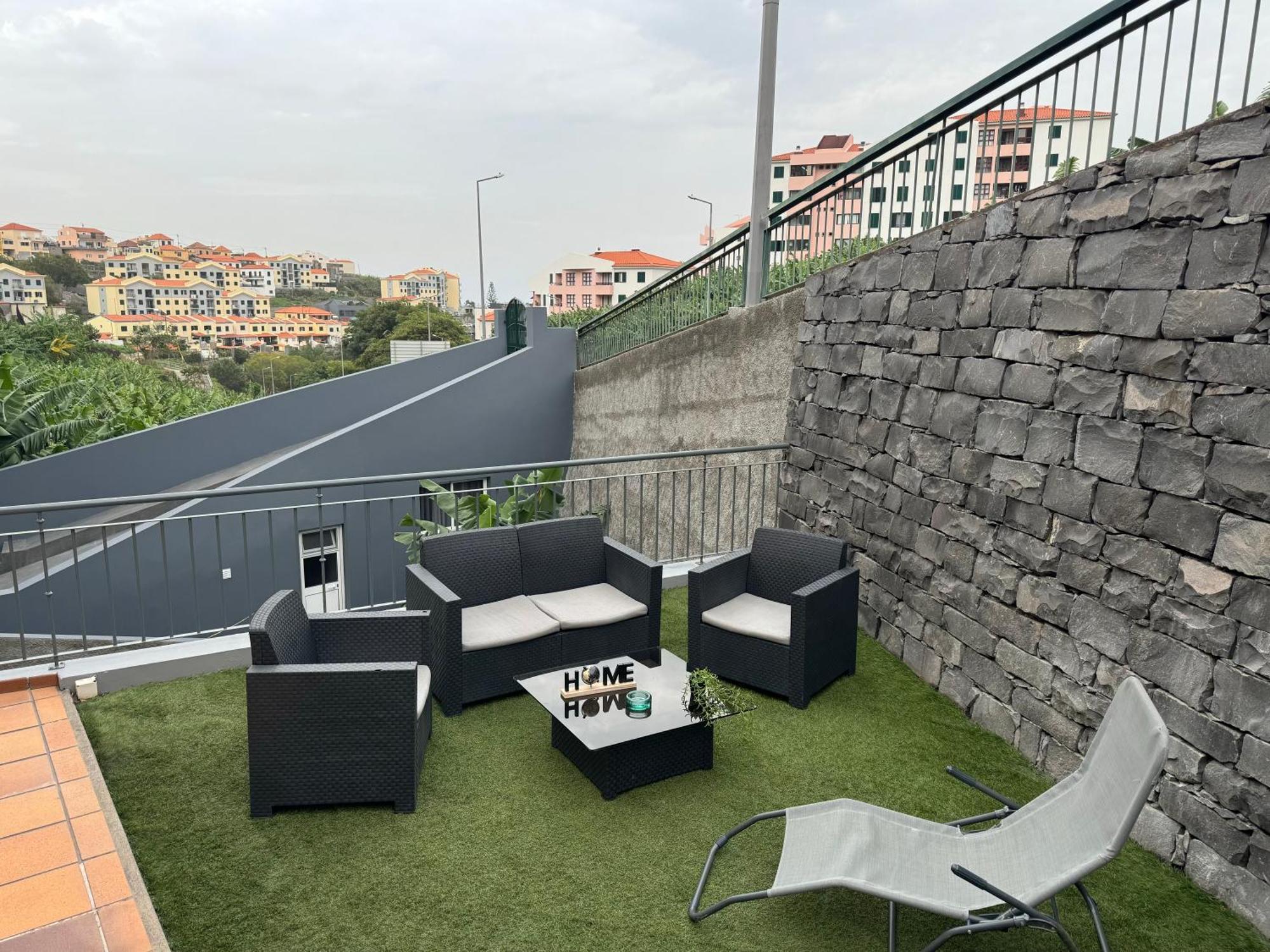 Alforra Residence 1-T2-Centro-Praias-Levadas Câmara de Lobos Exteriör bild
