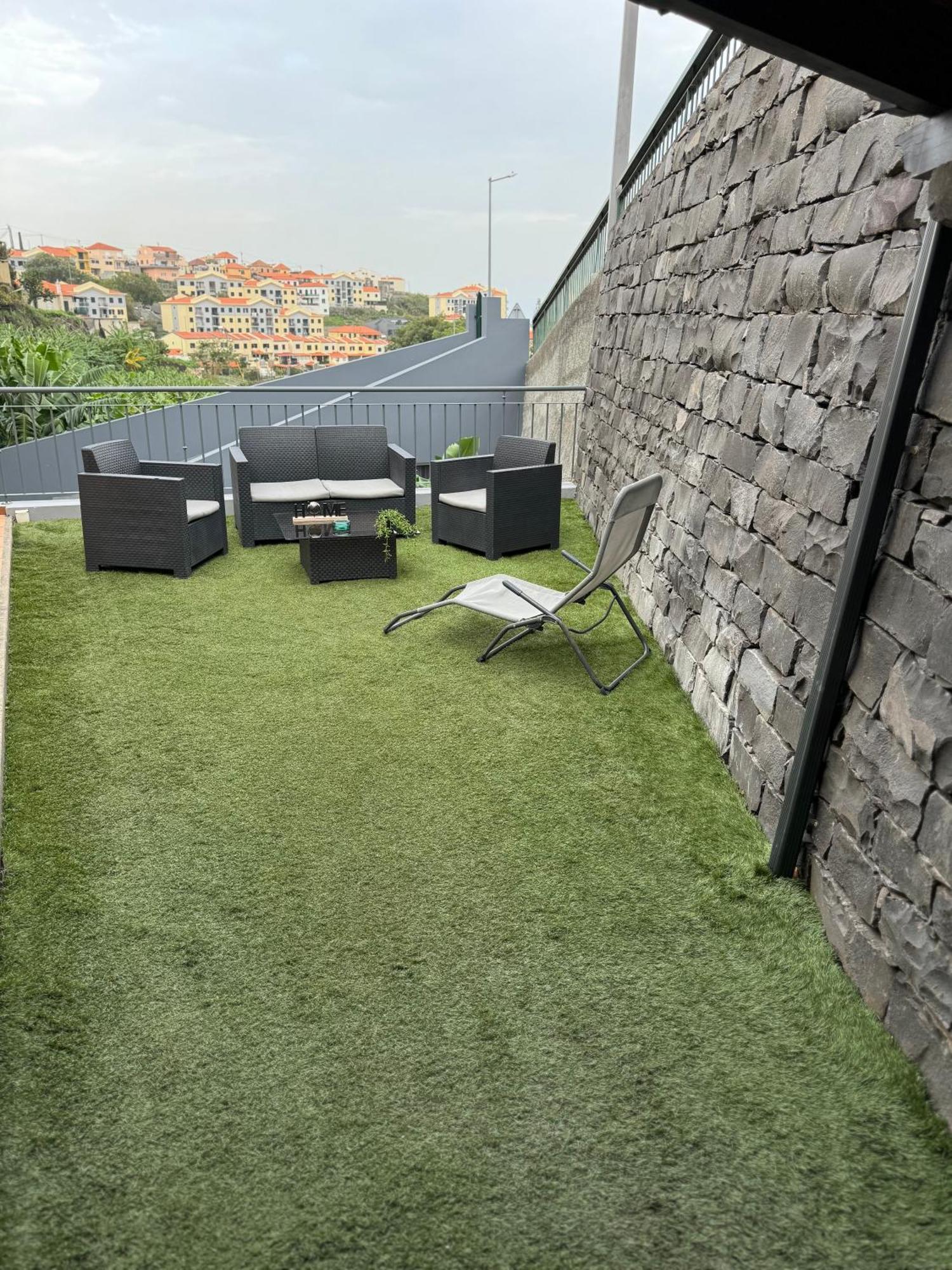 Alforra Residence 1-T2-Centro-Praias-Levadas Câmara de Lobos Exteriör bild