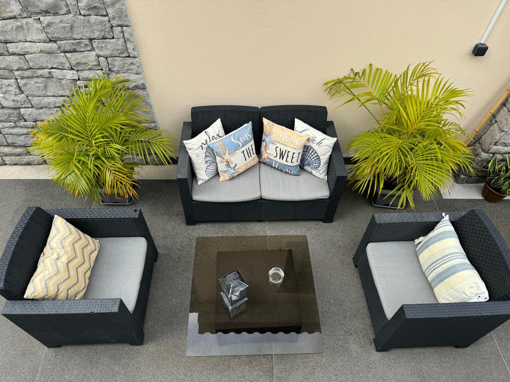 Alforra Residence 1-T2-Centro-Praias-Levadas Câmara de Lobos Exteriör bild