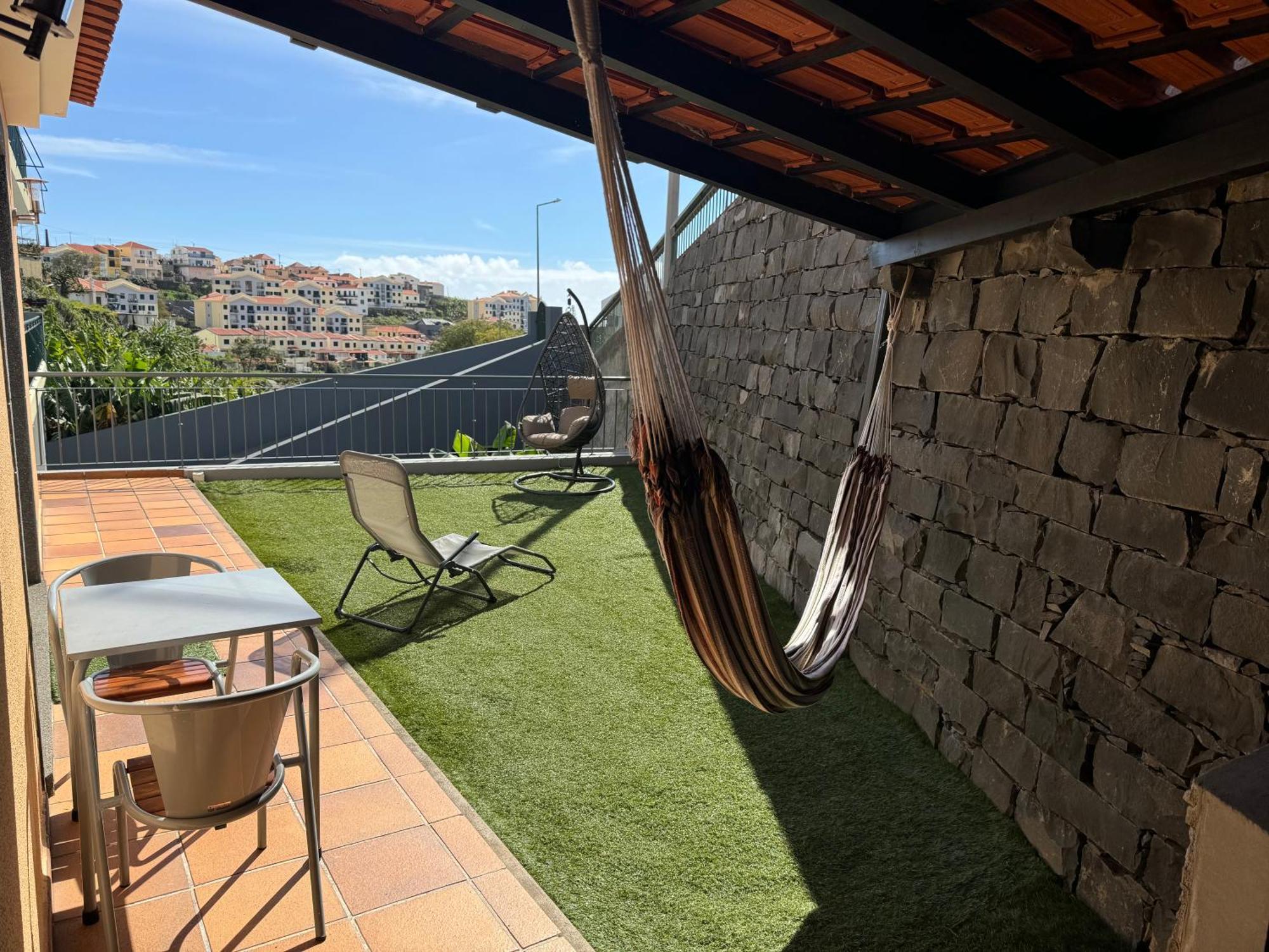 Alforra Residence 1-T2-Centro-Praias-Levadas Câmara de Lobos Exteriör bild