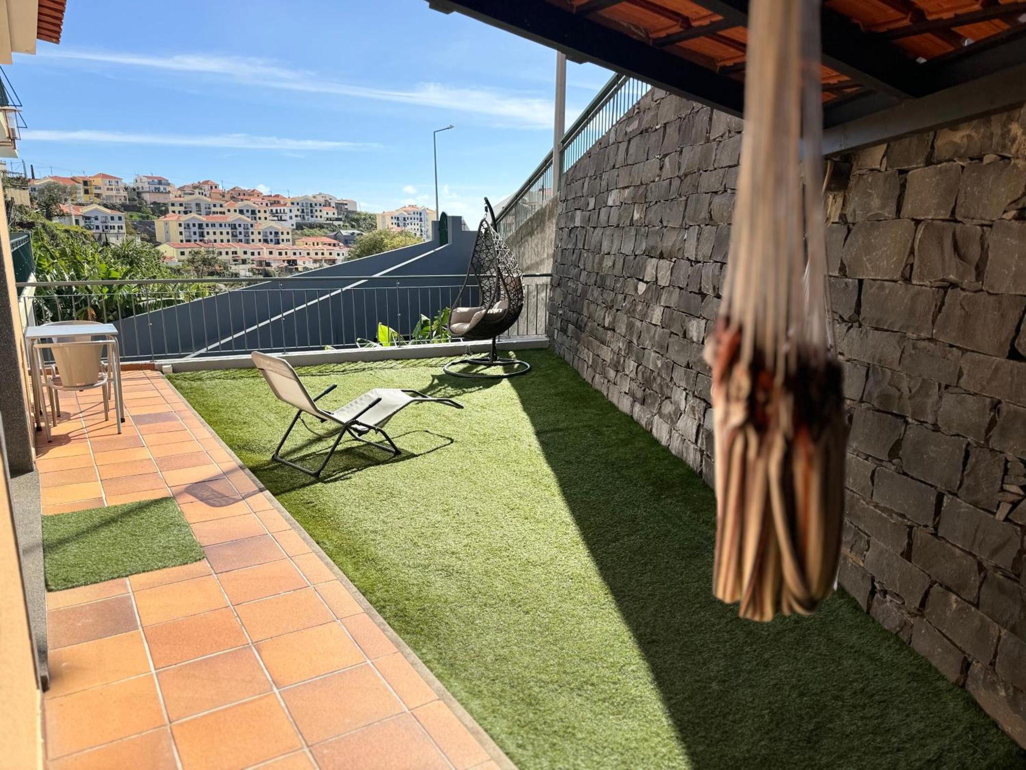 Alforra Residence 1-T2-Centro-Praias-Levadas Câmara de Lobos Exteriör bild