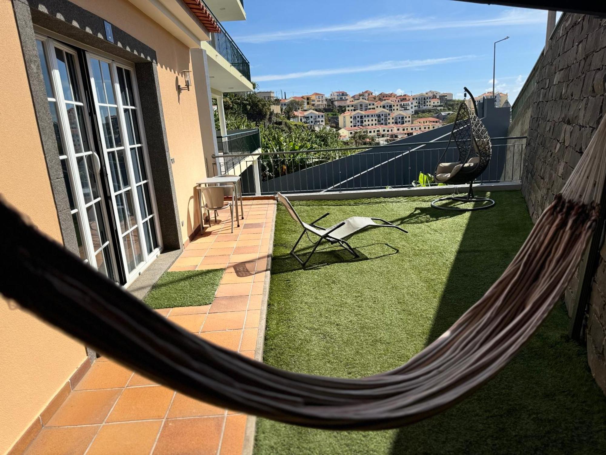 Alforra Residence 1-T2-Centro-Praias-Levadas Câmara de Lobos Exteriör bild
