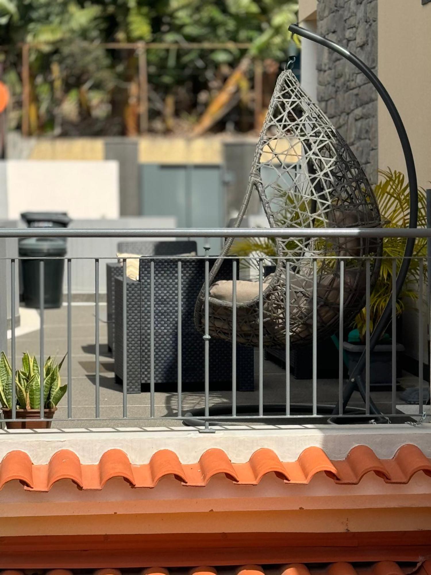 Alforra Residence 1-T2-Centro-Praias-Levadas Câmara de Lobos Exteriör bild