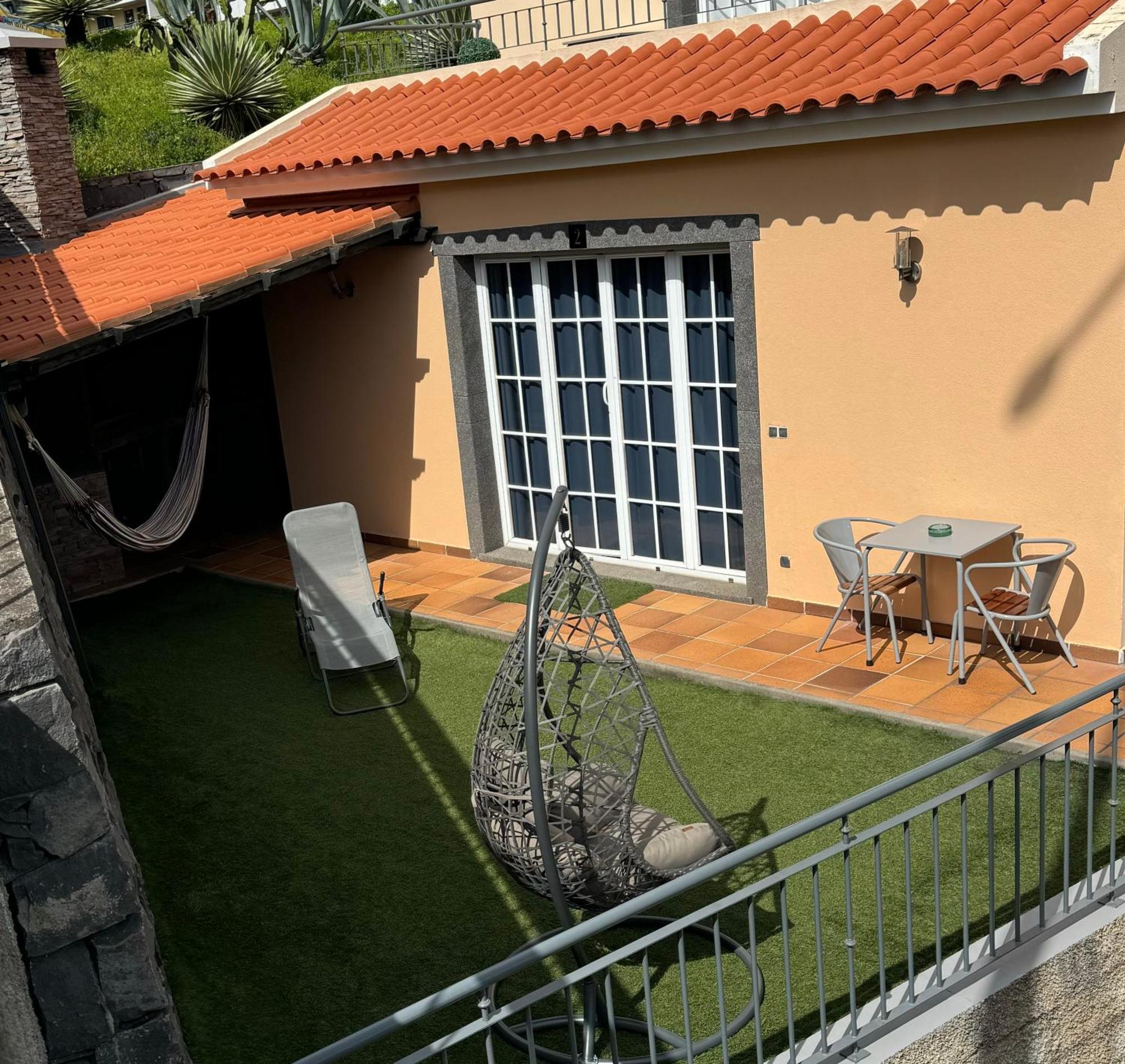 Alforra Residence 1-T2-Centro-Praias-Levadas Câmara de Lobos Exteriör bild