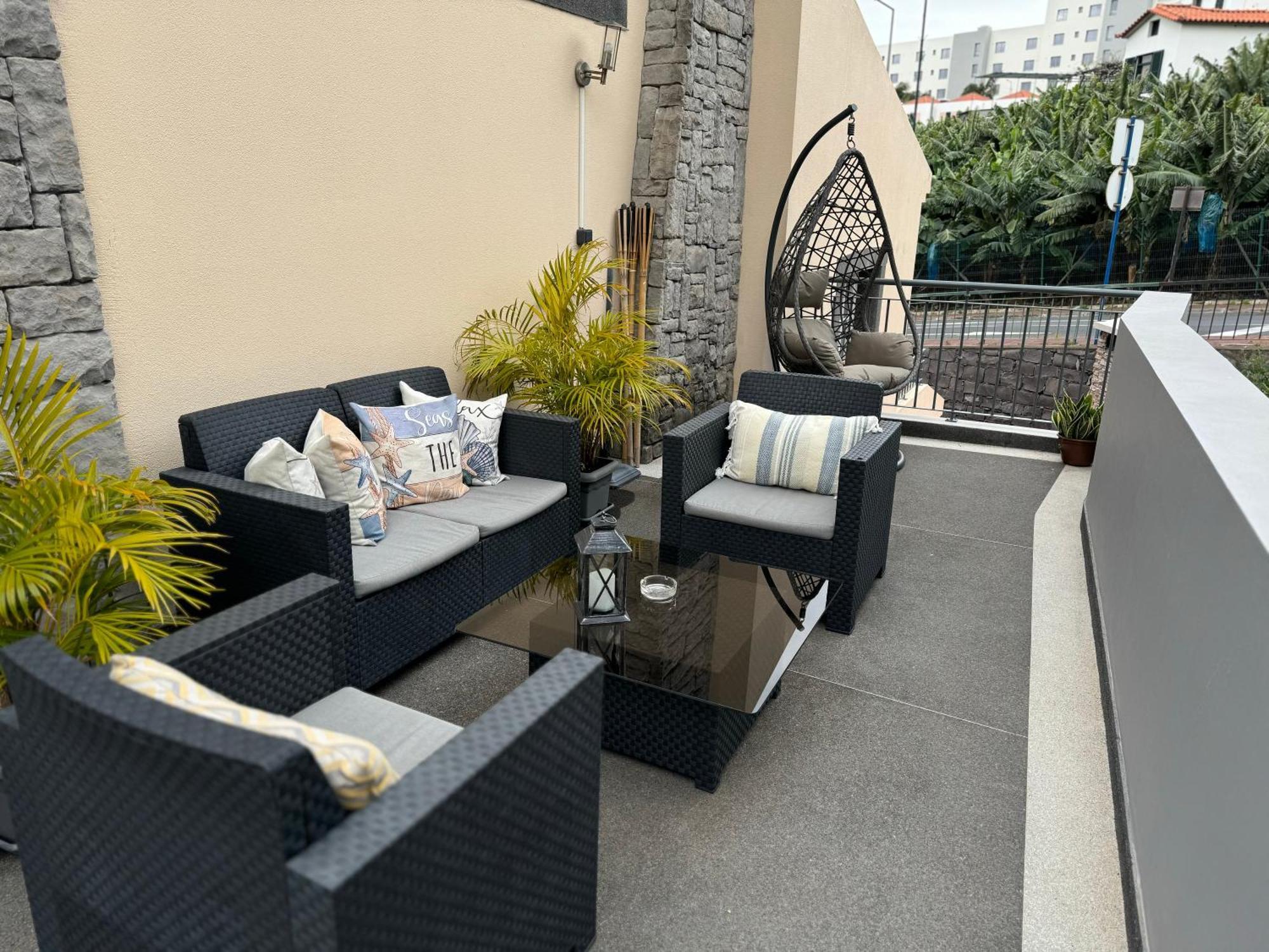 Alforra Residence 1-T2-Centro-Praias-Levadas Câmara de Lobos Exteriör bild