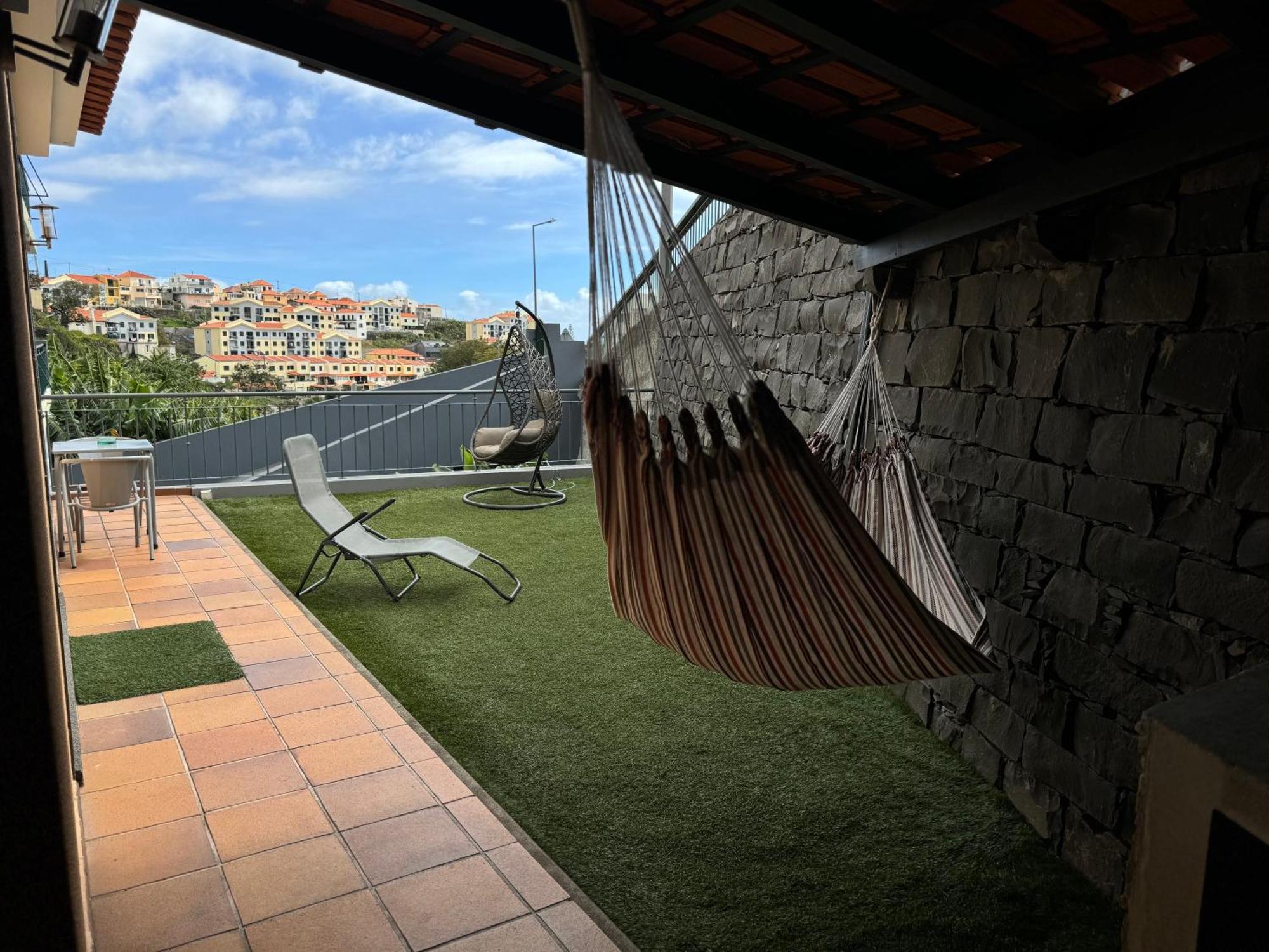 Alforra Residence 1-T2-Centro-Praias-Levadas Câmara de Lobos Exteriör bild