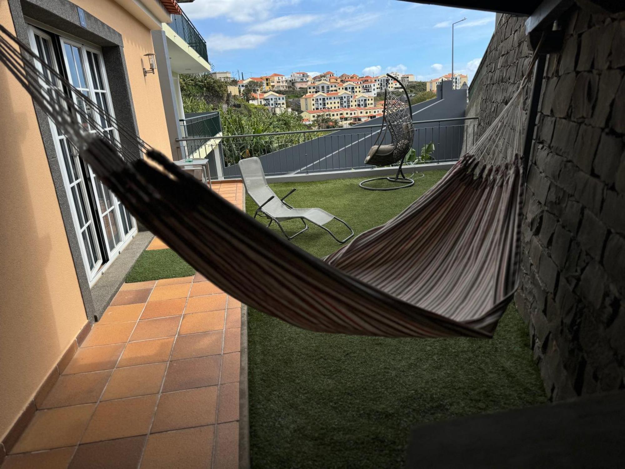 Alforra Residence 1-T2-Centro-Praias-Levadas Câmara de Lobos Exteriör bild